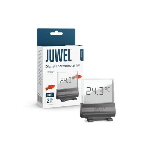 Offerta a tempo: JUWEL Aquarium - Termometro digitale 4.0 – adatto per tutti gli acquari - 0.00% da 36.31 € a 36.31 €
