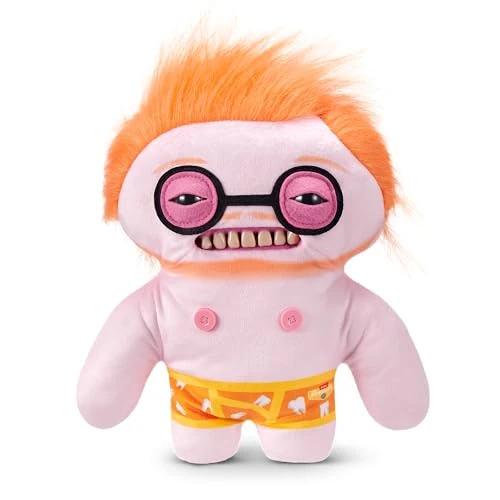 Limited-time offer: Fuggler Fugg Stars 9-Inch Plush Toy (Gunky Goober) by ZURU – Funny Ugly Monster Stuffed Animal with Human-Like Teeth, Collectible Plush for Kids, Tweens, Teens, Adults & Plush Fans from 13.90 £ to 13.90 £ (save 0.00%)