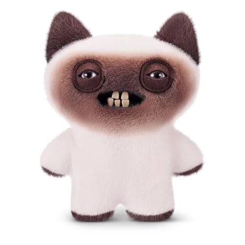 Limited-time offer: Fuggler Alley Cats 9-Inch Plush Toy (Yawper) by ZURU – Funny Ugly Monster Stuffed Animal with Human-Like Teeth, Collectible Plush for Kids, Tweens, Teens, Adults & Cat-Loving Weirdos from 7.99 £ to 7.99 £ (save 0.00%)