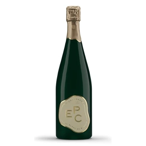 Offerta a tempo: EPC Champagne Blanc de Blancs Brut Nature - Spumante Bianco, 750 ml — 28% da 52,15 € a 37,49 €