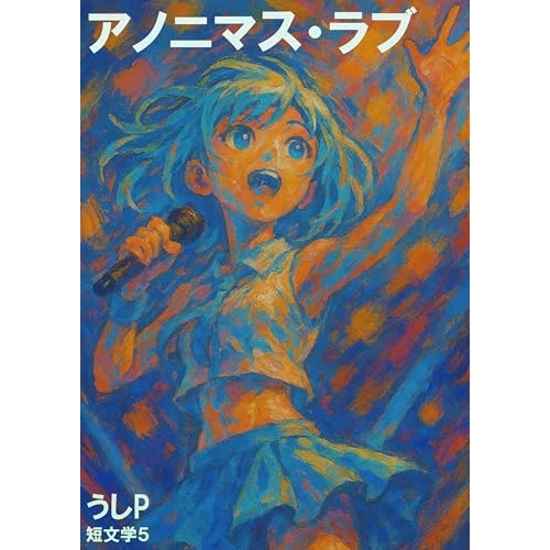 anonimus love short literature (Japanese Edition)