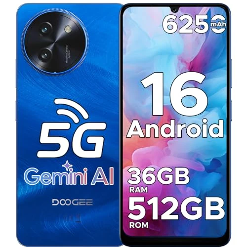 DOOGEE Note59 Smartphone Octa-Core