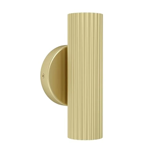 Oferta limitada: Eglo Portillo Lámpara de pared, para interior, iluminación de salón de 34.90 € a 34.90 € (ahorro 0.00%)