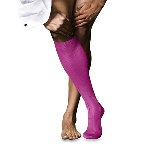Zeitlich begrenztes Angebot: FALKE No. 10 Pure Fil d´Écosse Kniestrümpfe lollipop (8069), 41-42 von 45.00 € auf 22.50 € (50% Rabatt)