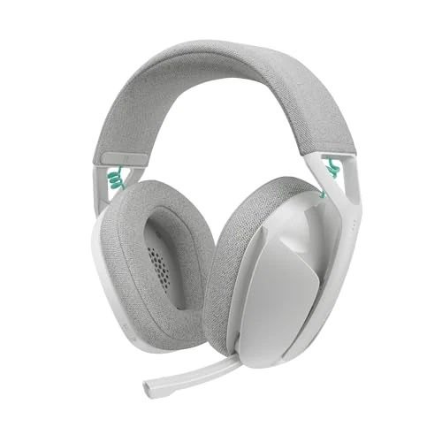 Offerta a tempo: Logitech G G321 LIGHTSPEED, cuffia con microfono gaming wireless Bluetooth - 47% da 69.99 € a 36.99 €
