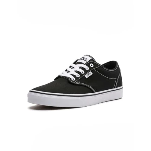 Offre limitée : Vans Atwood, Toile Noir/Blanc de 46.86 € à 46.86 € (0.00% de remise)