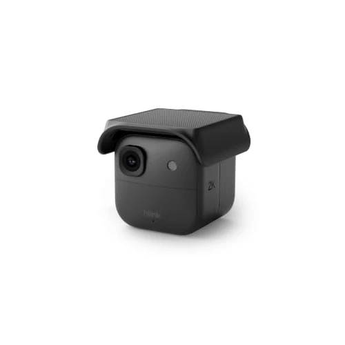 Zeitlich begrenztes Angebot: Blink Solaris 2K+ (neueste Gen.), Solarbetriebene, kabellose, intelligente Sicherheitskamera, 2K-Video, Inkl. Sync-Modul, 1-Kamerasystem (schwarz) von 119.99 € auf 47.99 € (60% Rabatt)