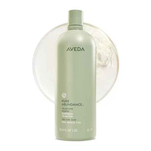 Offerta a tempo: Aveda Pure Abundance™ Shampoo volumizzante - Shampoo per capelli sottili - Shampoo sebonormalizzante - Formula vegana - Formato da un litro (1000 ml) - 0.00% da 111.84 € a 111.84 €