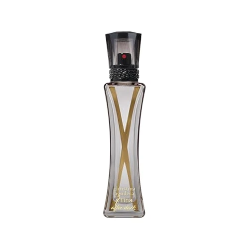 Limited-time offer: Christina Aguilera Xtina After Dark Eau de Parfum for Women, EDP Spray, Notes of Fig de Provence, Caramel, Vanilla Bean, Floral Amber Woody Perfume, 1.0 fl oz from $27.84 to $27.84 (save 0.00%)