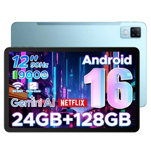 DOOGEE U12 Series Tablet