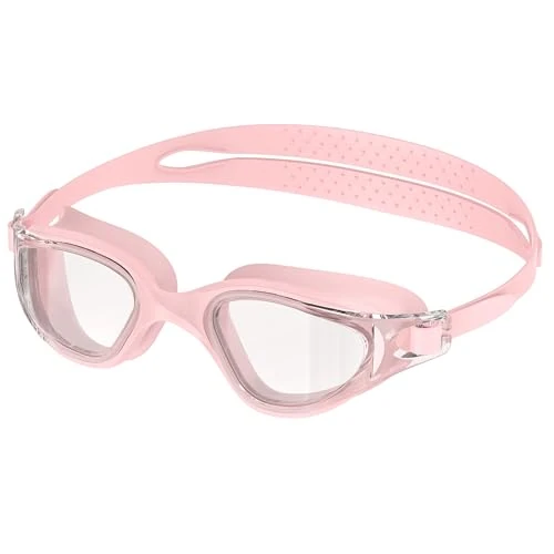 Oferta limitada: Ambienden Gafas Natación Adultos, Antivaho HD, UV, Ajuste Seguro de 6.25 € a 6.25 € (ahorro 0.00%)