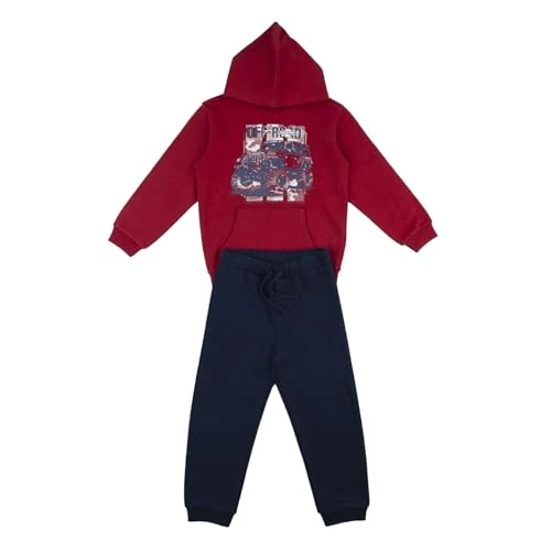 Offerta a tempo: Prénatal Bambini e ragazzi Completo Tuta con Pantalone Lungo e Felpa - 19% da 19.99 € a 16.29 €