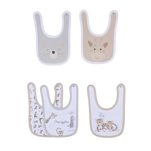 Oferta limitada: Prénatal Bebé-Niños 5 Baberos de 19.99 € a 18.54 € (ahorro 7%)