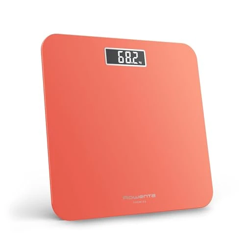 Rowenta Premiss 2.0, BS1803V0, badkamerweegschaal, lcd-display, gemakkelijk af te lezen, capaciteit van 160 kg, scenario