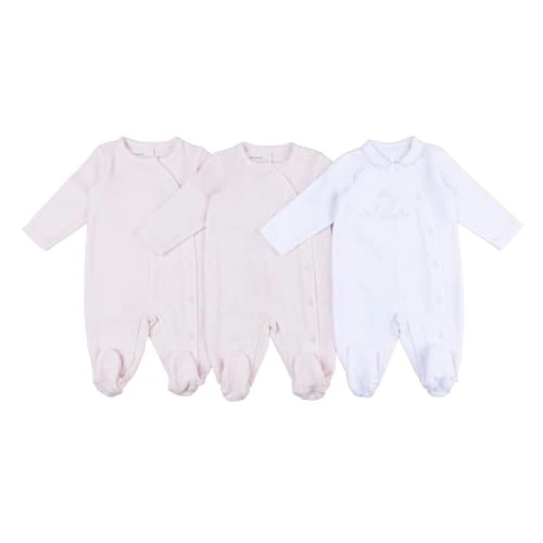 Offerta a tempo: Prénatal Prénatal Bimba 0-24 3 Tutine - 12% da 34.99 € a 30.73 €