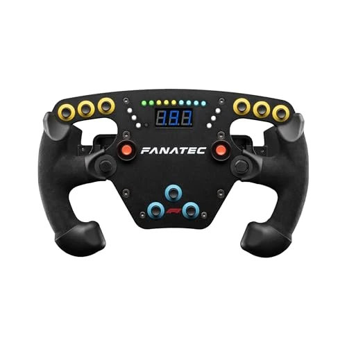Offerta a tempo: FANATEC ClubSport F1 Esports V2 Volante – PC - 21% da 239.95 € a 189.99 €