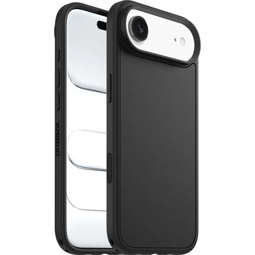 Limited-time offer: OtterBox Symmetry Series MagSafe Case for iPhone Air, Shockproof, Drop proof, Protective Thin Case, 3x Tested to Military Standard, Black from 40.99 GBP to 22.44 GBP (save 45%)