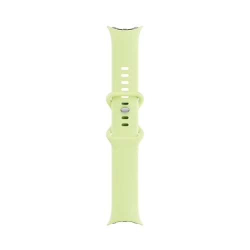 Offerta a tempo: Cinturino sportivo per Google Pixel Watch - Compatibile con Pixel Watch e 2, e 3 e 4 da 41 mm - Verde cedro, Large (Made by Google) - 0.00% da 32.29 € a 32.29 €