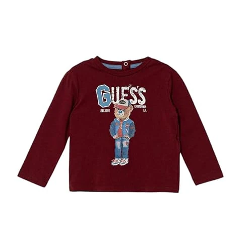 GUESS T-Shirt Neonati Art I5YI04 K8HM4