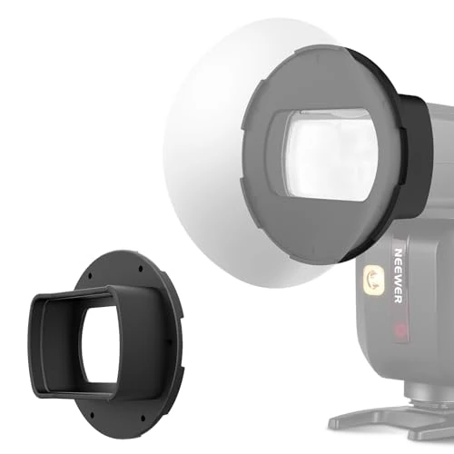 Limited-time offer: NEEWER Square Flash Magnetic Adapter Ring, Silicone Magnetic Mount Holder Light Diffuser Attachment Compatible with Godox V850III/860II NEEWER NW620 NW700 NW760 Z880 Z760 Square Head Flash, CRS14 from $12.79 to $10.23 (save 20%)