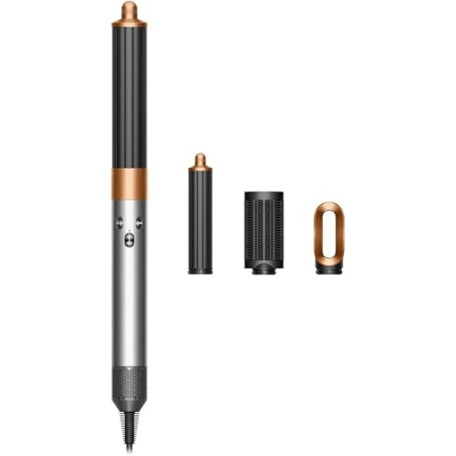 Dyson Airwrap Origin: Drying Tool (Bright Nickel/Bright Copper)