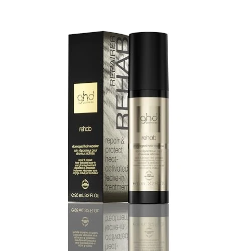 Zeitlich begrenztes Angebot: ghd rehab damaged hair repairer: Leave-In Conditioner für geschädigtes Haar von 40.00 € auf 33.60 € (16% Rabatt)
