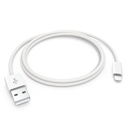 Oferta limitowana: SIZUKA iPhone 1 m kabel do ładowania MFi-certyfikowany, kabel Lightning, nylon, pleciony, kabel USB, kabel do szybkiego ładowania iPhone, dla iPhone 14 13 12 11 Pro/Pro Max X 8 7 6 5 z 5.39 zł na 5.39 zł (oszczędź 0.00%)