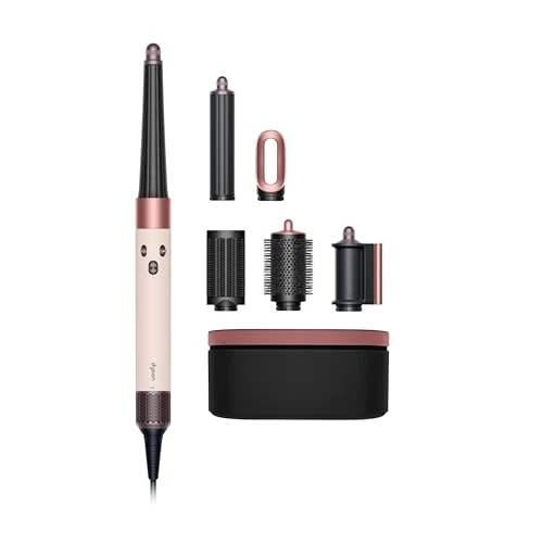 Offerta a tempo: Dyson Airwrap i.d.™ styler asciugacapelli - Lisci e ondulati (Rosa Ceramica/Oro Rosa) - 0.00% da 383.28 € a 383.28 €