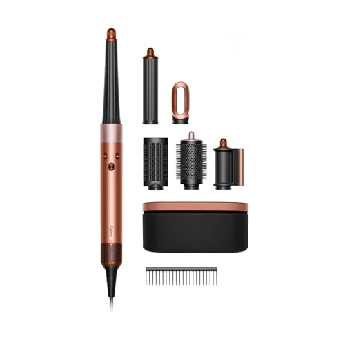 Beperkte aanbieding: Dyson Airwrap i.d.™ Multistyler en droger – Straight+Wavy (Amber Silk) van 549.00 EUR naar 449.00 EUR (besparing 18%)