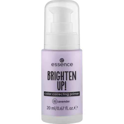 Tijdelijke aanbieding: essence primer BRIGHTEN UP! kleurcorrigerende, primen hydraterend (20ml) van 4.49 € naar 4.49 € (0.00% korting)