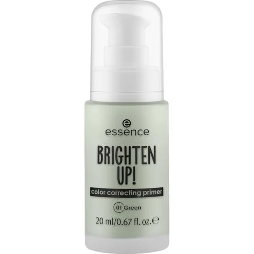 Oferta limitada: essence Prebase BRIGHTEN UP! color correcting primer hidratante (20ml) de 3.80 € a 3.80 € (ahorro 0.00%)