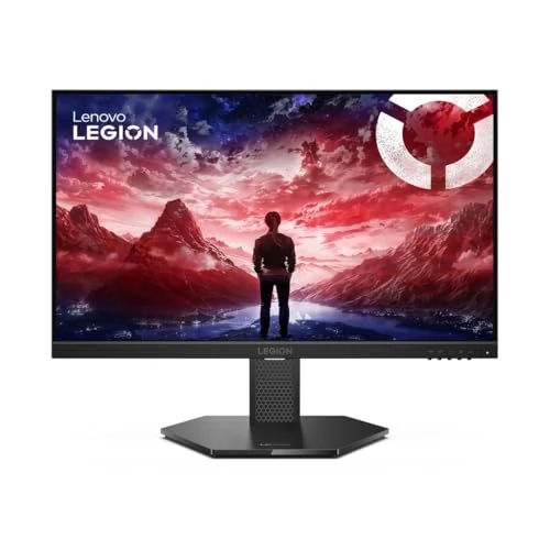 Lenovo Legion 24-10 23.8" FHD Gaming Monitor (IPS, 240Hz, 0.5ms, 16:9, HDMI 2.1 - DP 1.4, AMD FreeSync Premium, VESA Adaptive Sync, VESA Mount, 100mm Tilt/Height/Pivot/Pivot Adjustment