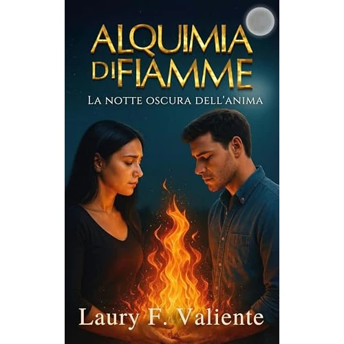 Alchimia delle Fiamme: La notte oscura dell’anima (Alchimia delle Fiammes Vol. 2) (Italian Edition)