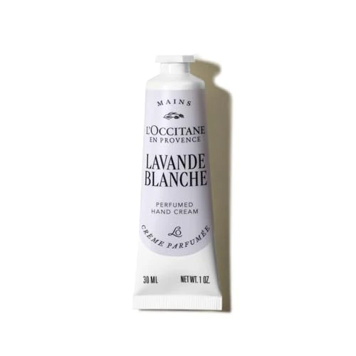 Oferta limitada: L'OCCITANE - Crema de Manos Lavande Blanche (Lavanda Blanca) - 30 ml de 9.00 € a 9.00 € (ahorro 0.00%)