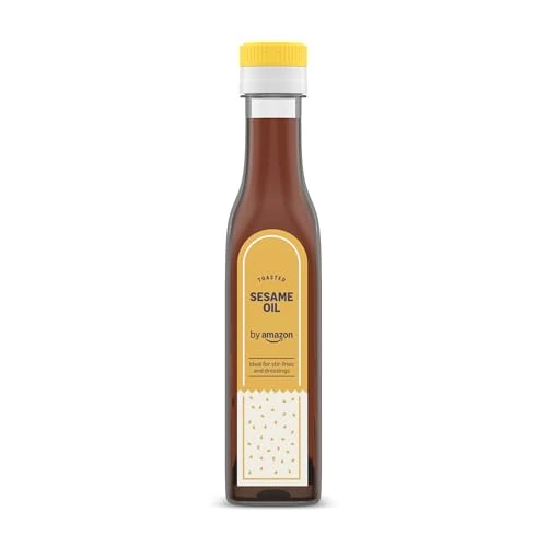 by Amazon Sesame Oil, 250ml