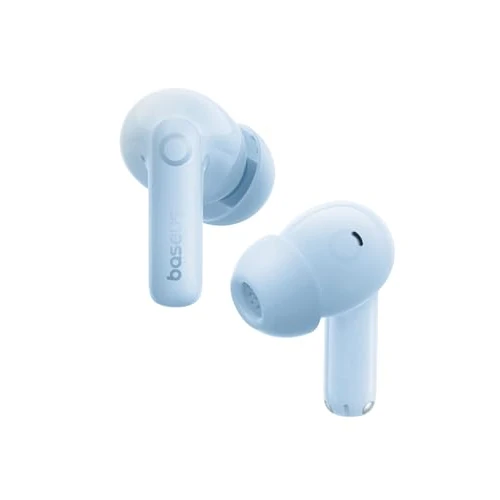 Baseus EP10 Pro - Auriculares in-Ear inalámbricos, Bluetooth con cancelación de Ruido de -50 dB, cancelación de Ruido con Hi-Res&LDAC, Llamada Clara de 6 micrófonos, IP55, Tiempo de reproducción 55H