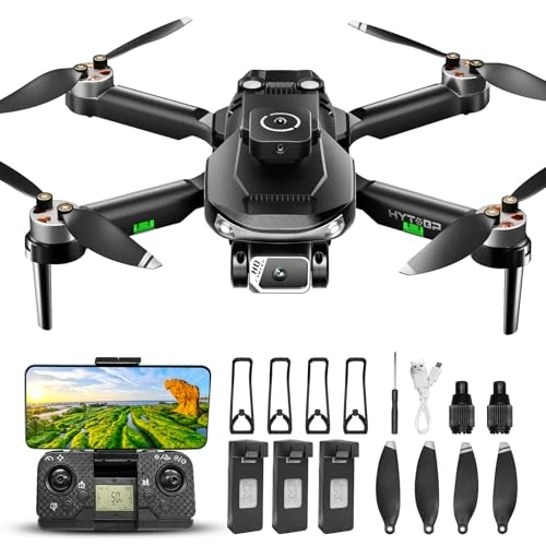 HYTOBP S165 Drone with 3 Cameras