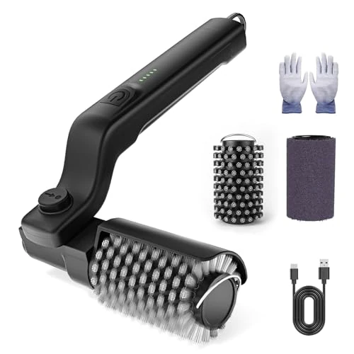 Offerta a tempo: WHATOOK Spazzola Elettrica per Barbecue, 180°, 3 Velocità, 2600 mAh - 53% da 59.99 € a 28.49 €
