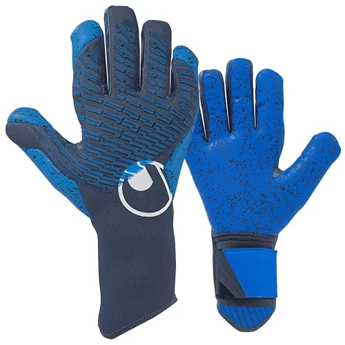 Offerta a tempo: uhlsport Guanti da portiere da calcio Aquagrip HN per una presa ottimale in caso di pioggia - 0.00% da 87.49 € a 87.49 €