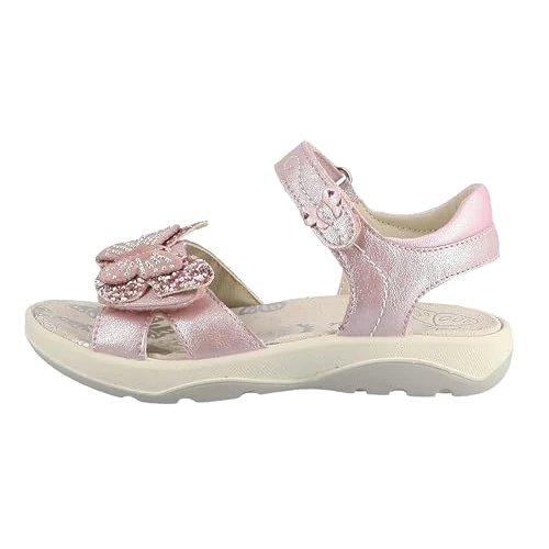 Offerta a tempo: Lurchi Farfalla, Sandali Bambina, Rosa, 28 EU - 24% da 49.64 € a 37.83 €