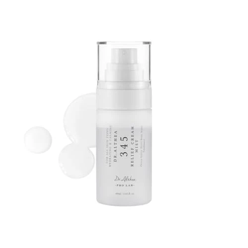Offerta a tempo: Dr. Althea 345 Relief Cream Mist, spray viso lenitivo per pelli sensibili, 60 ml - 21% da 26.38 € a 20.92 €