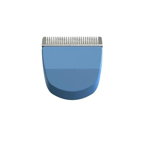 Oferta limitada: WAHL Peanut Lithium Blade, 0.4mm, Cuchillas de recambio de precisión, cuchillas de recambio, cuchillas de recambio para cortapelos, para todo tipo de cabello, azul, Peanut Li de 13.15 € a 12.49 € (ahorro 5%)