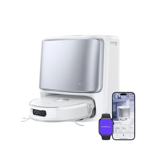 NARWAL Flow robot odkurzający i wycieraczka