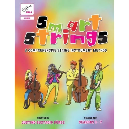 Oferta limitowana: Smart Strings Volume One: Viola: 2 z 132.13 zł na 132.13 zł (oszczędź 0.00%)