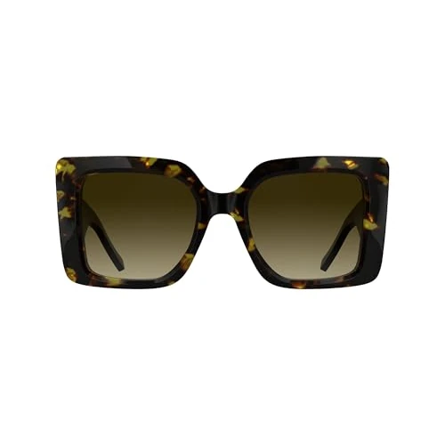 Offre limitée : KARL LAGERFELD Women's Sunglasses KL6203S - Dark Tortoise with Gradient Brown Lens de 101.30 € à 54.39 € (46% de remise)