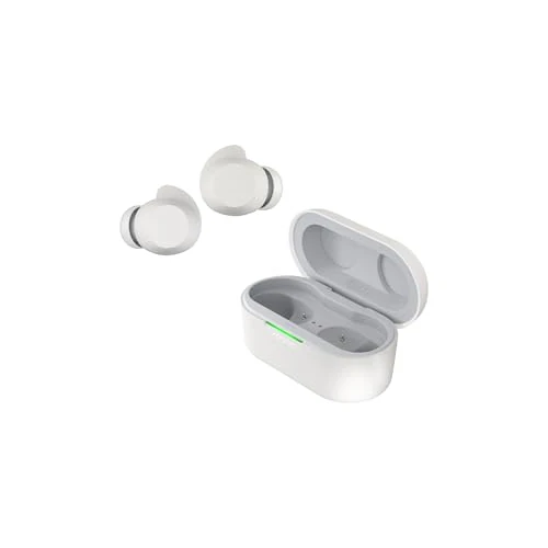 LG, Xboom Budsplus Bluetooth Headphones, Earphones, Anc Sport Earphones, In-Ear Active Noise Cancelling, Wireless In-Ear Headphones, Black