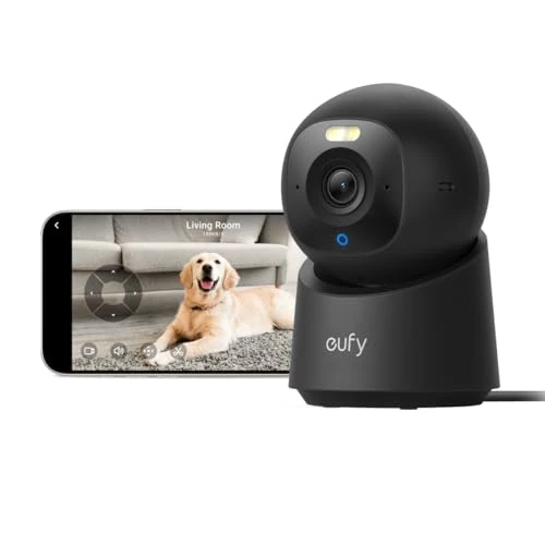 Offre limitée : eufy E30 4K caméra intérieure, caméra de Surveillance intérieure de 69.00 € à 63.99 € (7% de remise)