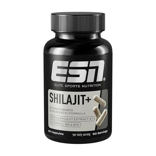 Offre limitée : ESN Shilajit+, 60 gélules végétaliennes de 21.99 € à 21.99 € (0.00% de remise)