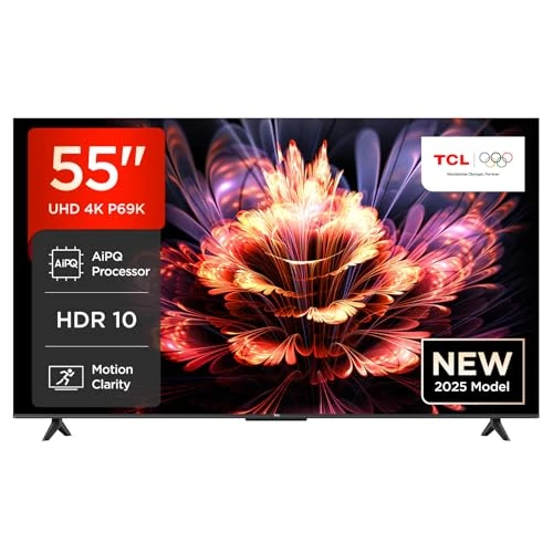 55P69K TVC LED 55 4K ULTRA HD GOOGLE HDR 10 DOLBY AUDIOB