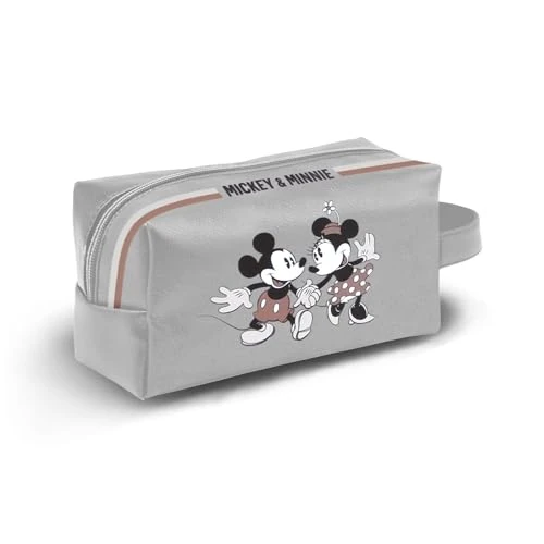 Oferta limitada: Disney Minnie Mouse Face-Neceser de Viaje Brick Plus, Multicolor, 27 x 13 cm de 15.00 € a 9.95 € (ahorro 34%)